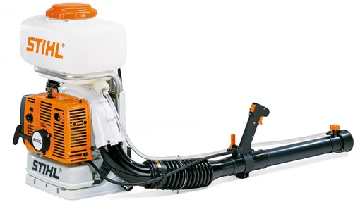Fumigadora SR420 - imagen principal del producto