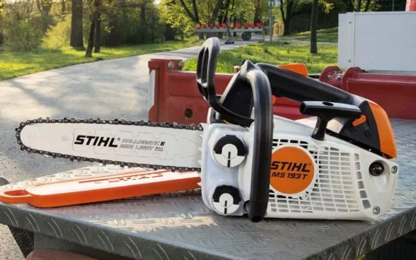 Motosierra MS 193T Stihl - imagen principal del producto