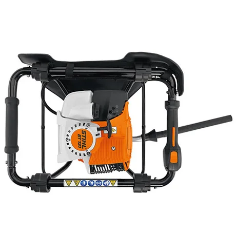 Ahoyadora Stihl BT 130 - imagen adicional