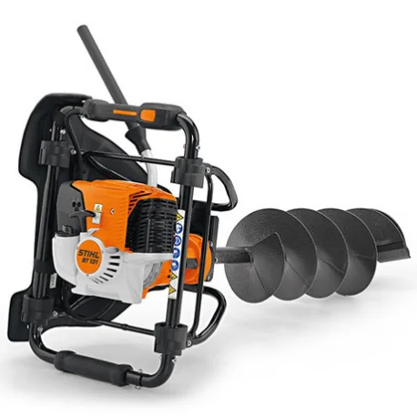 Ahoyadora Stihl BT 130 - imagen adicional
