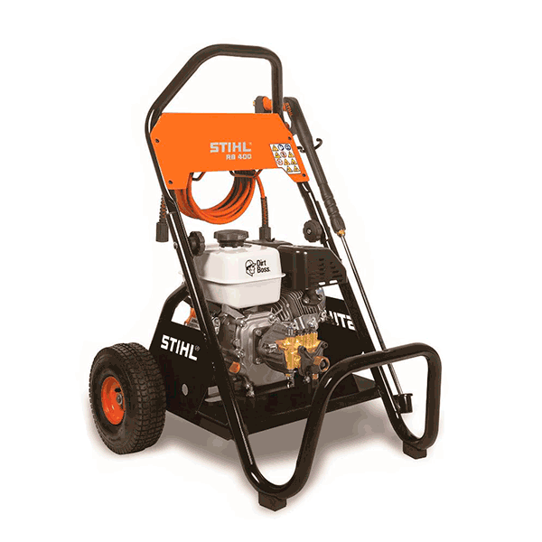 Hidrolavadora Stihl RB400 - imagen adicional