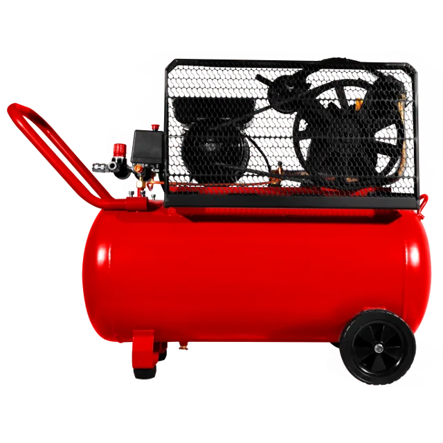 COMPRESOR SEMI-INDUSTRIAL 2.0Hp 80L KTC - imagen adicional