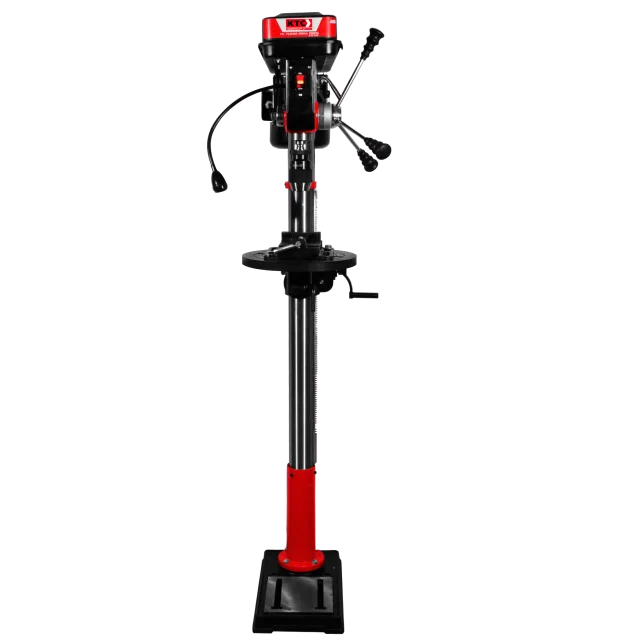 Taladro De Árbol Con Prensa 0.75hp Sin Llave KTC - imagen adicional