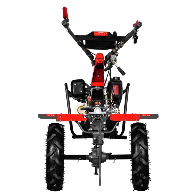 Motocultor Diesel 10hp Manual 6 Velocidades KTC - imagen adicional