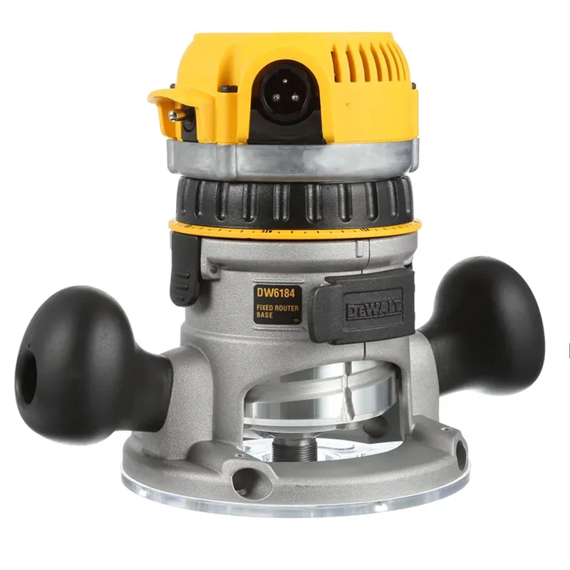 Rebajadora de base fija de 1-3/4 HP - imagen adicional