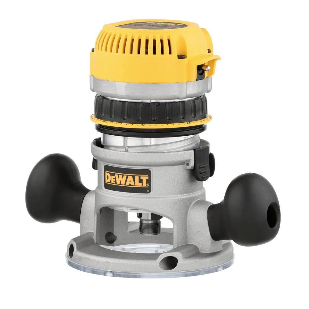 Rebajadora de base fija de 1-3/4 HP - imagen adicional