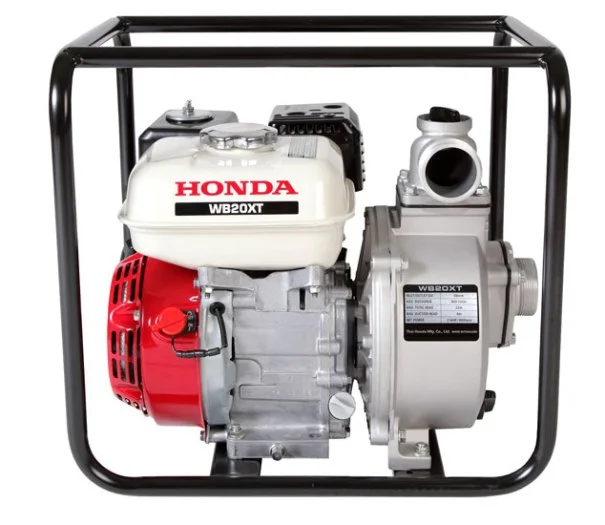 Bomba achicadora de 2" - imagen adicional