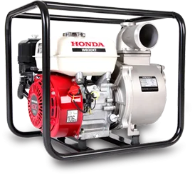 Bomba achicadora de 3" de 5.5HP - imagen principal del producto