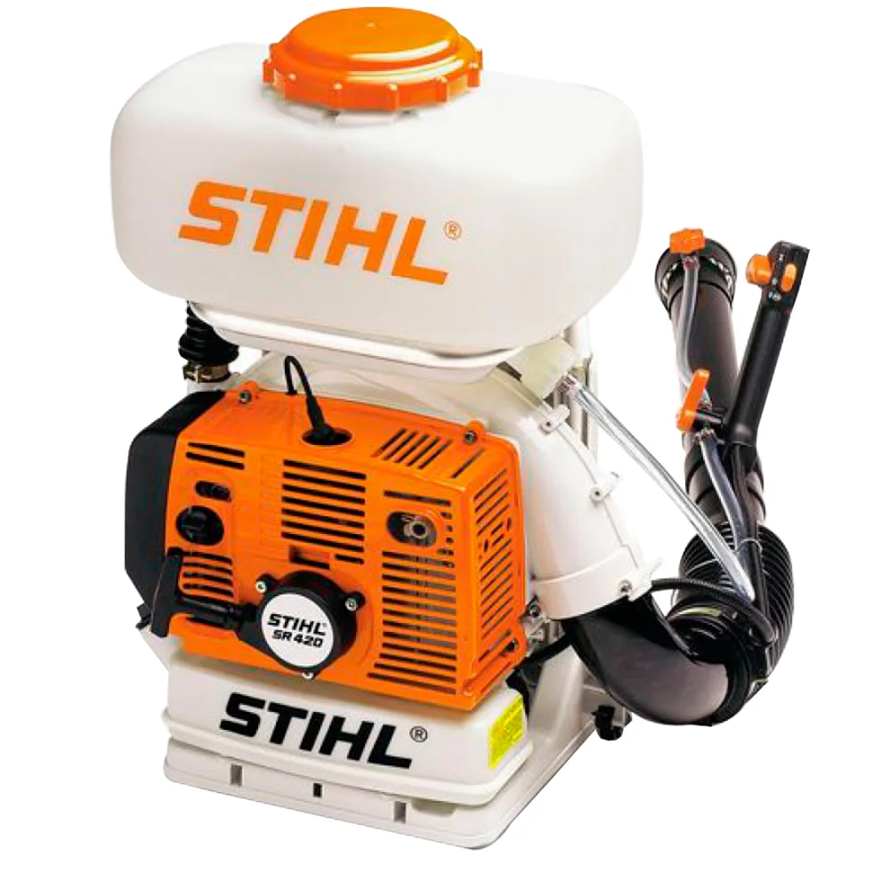 Fumigadora SR420 - Stihl en Fumigadoras