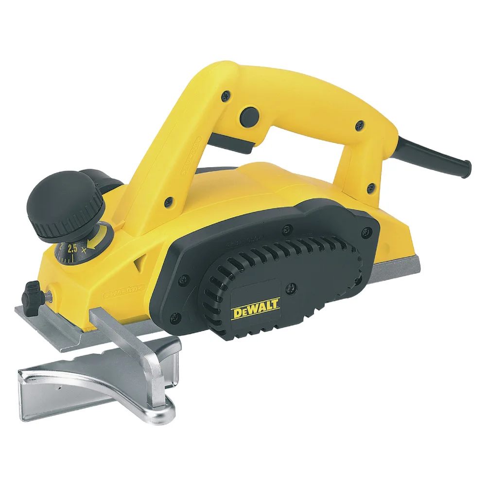 Cepillo electrico de 3 1/4 - Dewalt en Cepillos