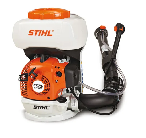 Fumigadora Stihl SR 200 - Sin marca en Fumigadoras