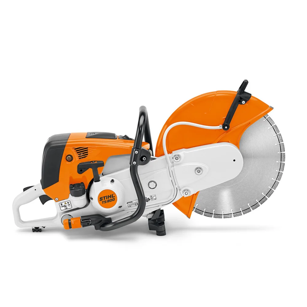 Tronzadora Stihl TS 800 - Sin marca en Tronzadora