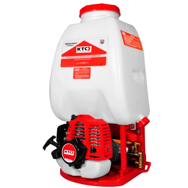 Fumigadora Arranque Suave 2 Tiempos KTC - Sin marca en Fumigadoras