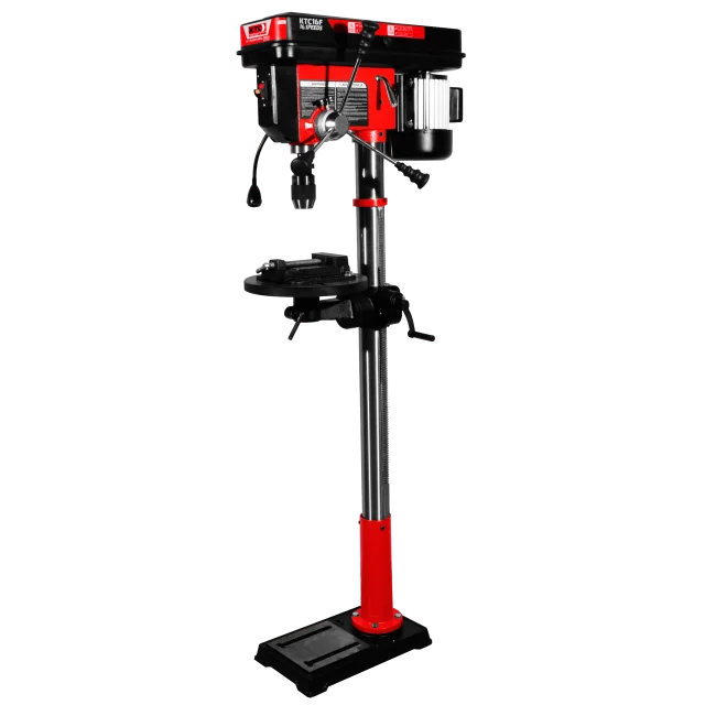 Taladro De Árbol Con Prensa 0.75hp Sin Llave KTC - Sin marca en Taladros De Árbol