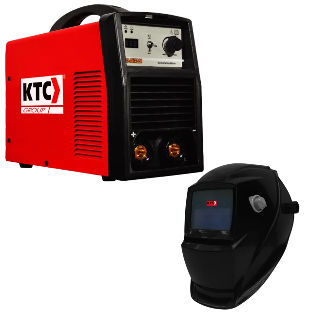 Equipo Soldador Smaw Inversor 200amp 110/220v - Sin marca en Soldadores