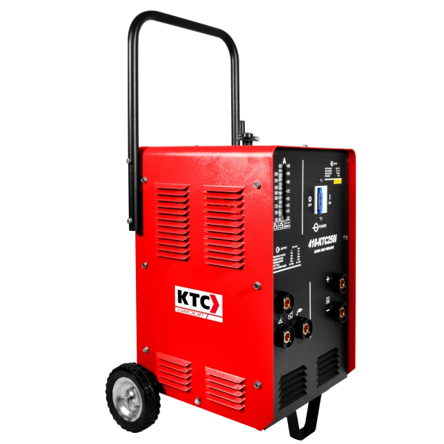 Equipo Soldador Smaw Rectificador-Diodo 110/220v - Sin marca en Soldadores