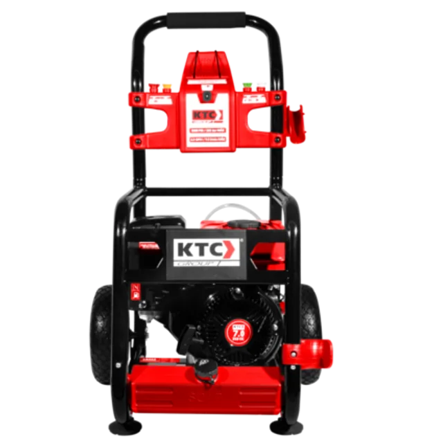 Hidrolavadora Gasolina 6.0hp 3200psi KTC - Sin marca en Hidrolavadoras