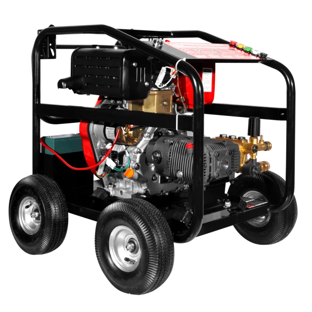 Hidrolavadora Diesel 13.0Hp 4000Psi KTC - Sin marca en Hidrolavadoras
