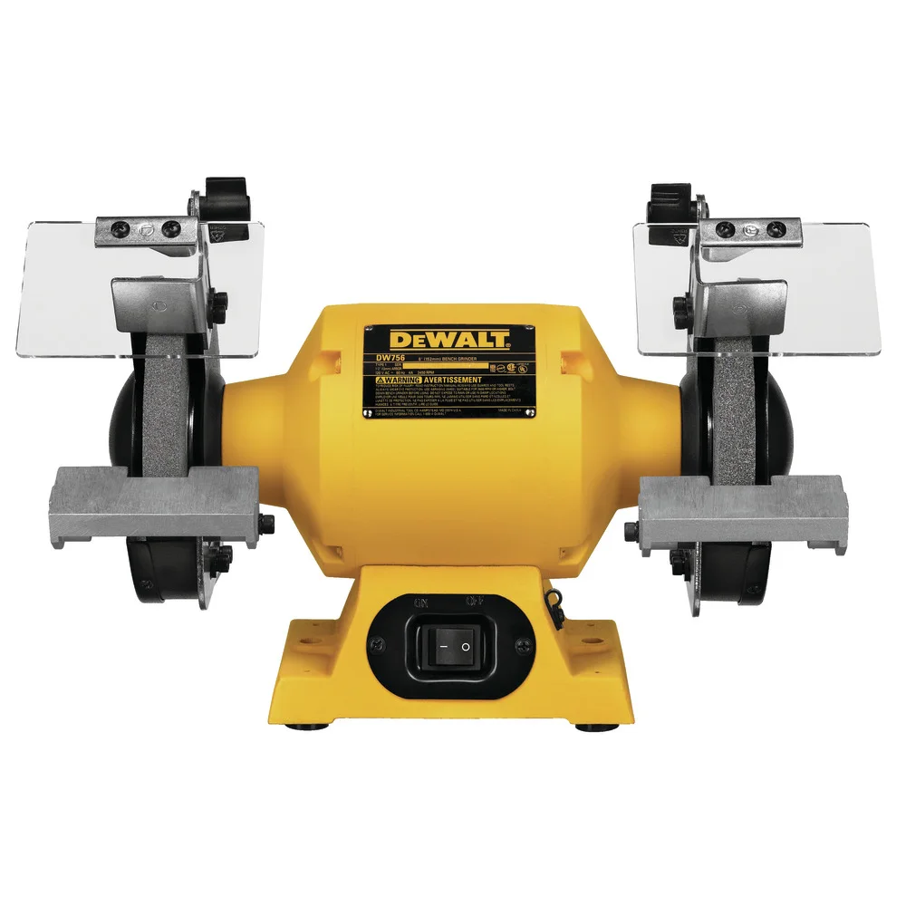 Esmeriladora de Banco de 6 - Dewalt en Esmeril De Banco
