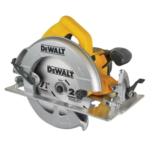 Sierra Circular de 7-1/4 - Dewalt en Sierras Circulares