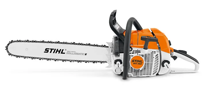 Motosierra MS 382 Stihl - Stihl en Motosierras