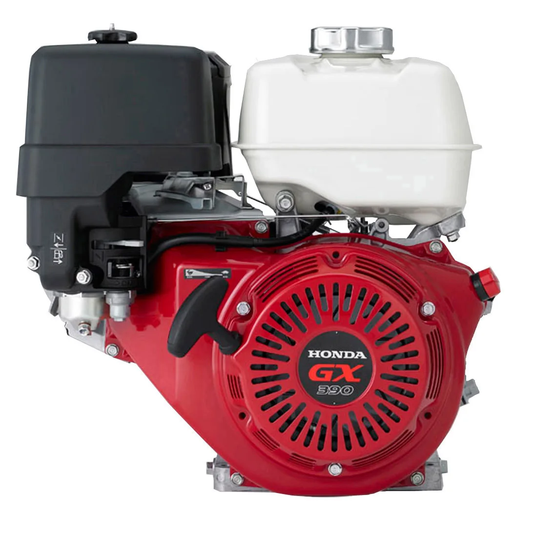 Motor a gasolina 13HP de alta revolucion - Honda en Motores estacionarios