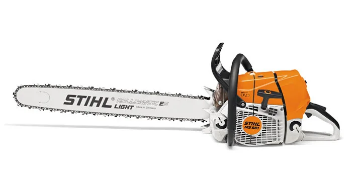 Motosierra MS 661 Stihl - Stihl en Motosierras