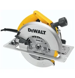 Sierra Circular de 8-1/4" (210mm) - Dewalt en Sierras Circulares
