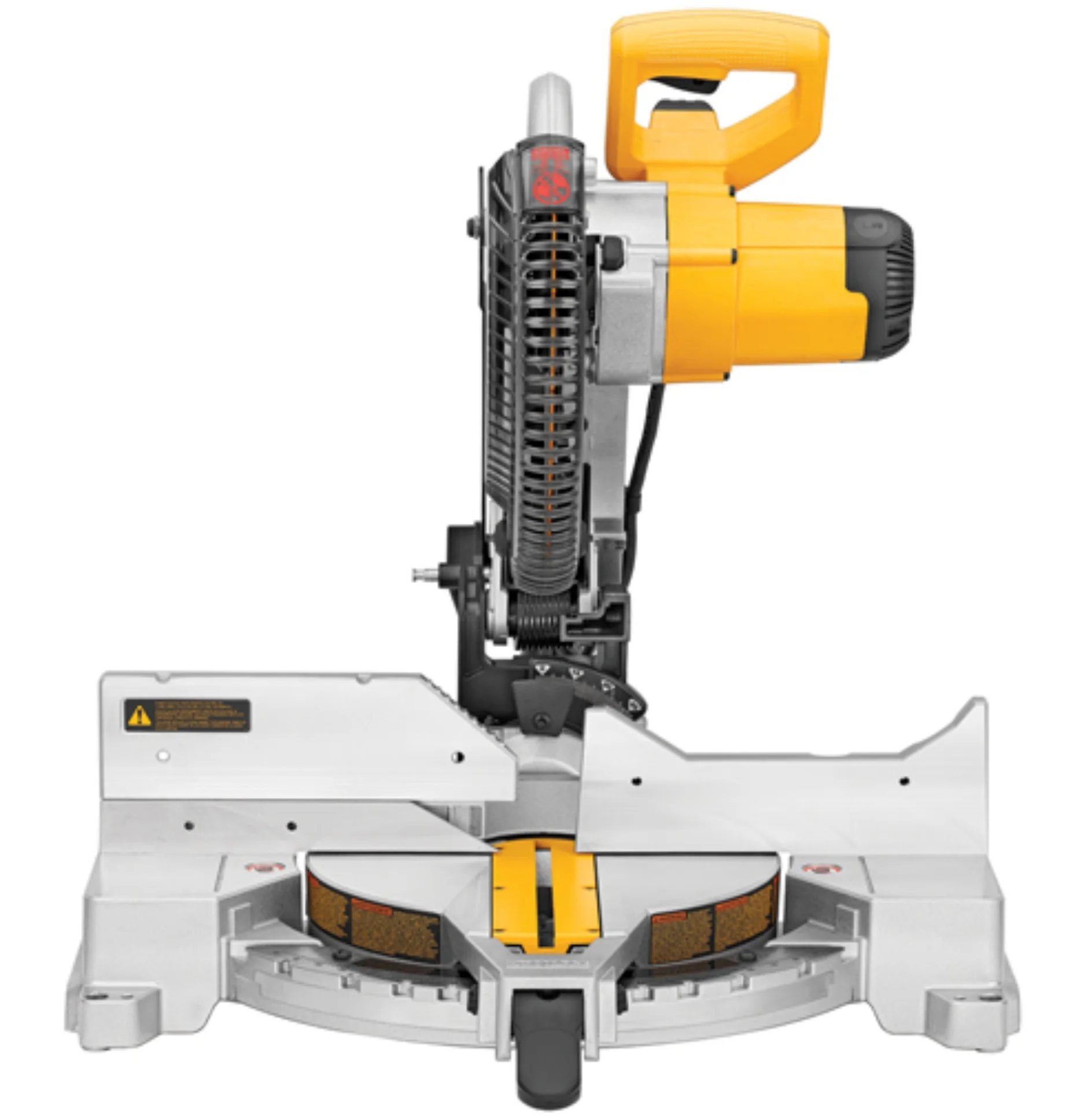 Sierra Ingleteadora de 12" (305mm) de bisel simple - Dewalt en Sierras Ingleteadoras