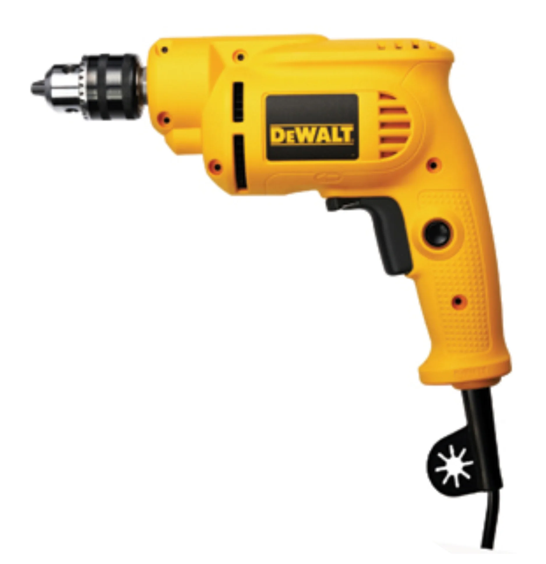 Taladro de rotación 3/8 - Dewalt en Taladros