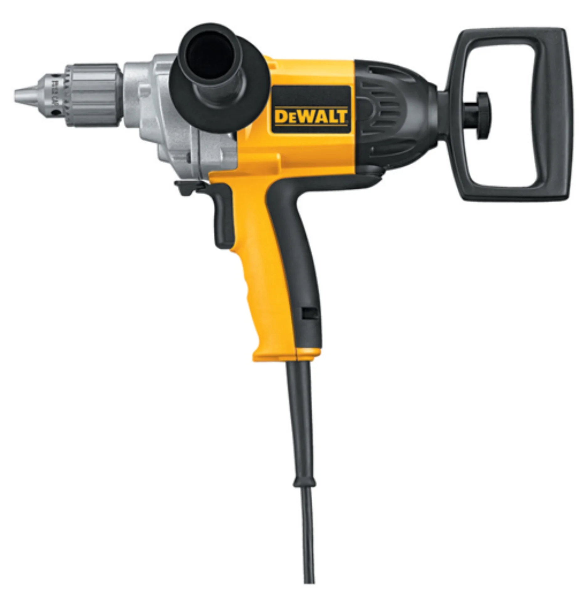 Taladro de 1/2" (13mm) de Mango Tipo Espada - Dewalt en Taladros