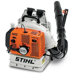 Sopladora BR420 - Stihl en Sopladora