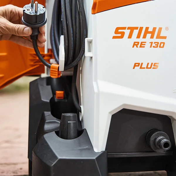 Hidrolavadora Eléctrica Stihl RE130 Plus - imagen adicional