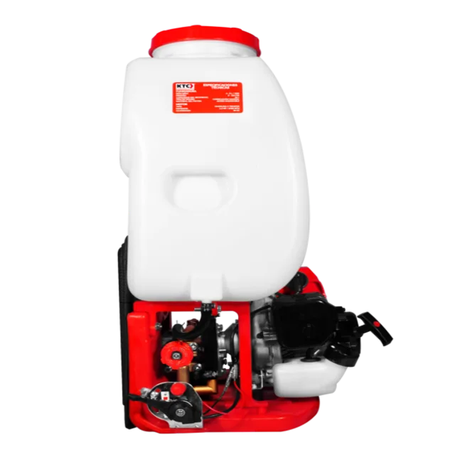 Fumigadora Arranque Suave 2 Tiempos KTC - imagen adicional
