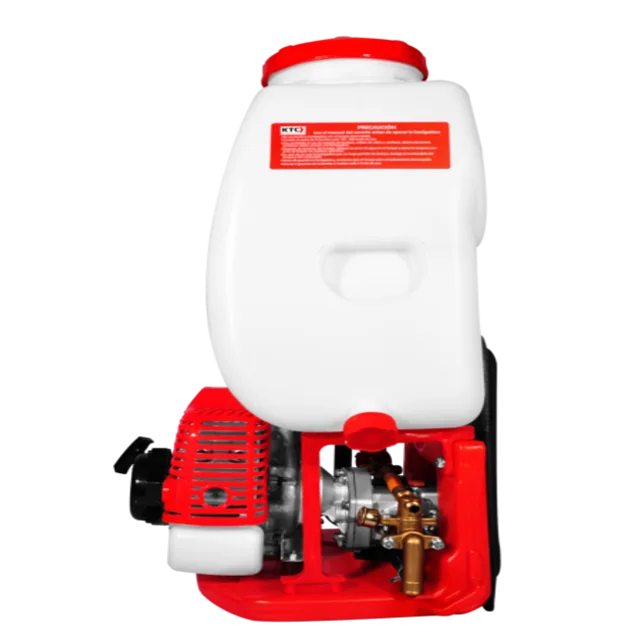 Fumigadora Arranque Suave 2 Tiempos KTC - imagen adicional