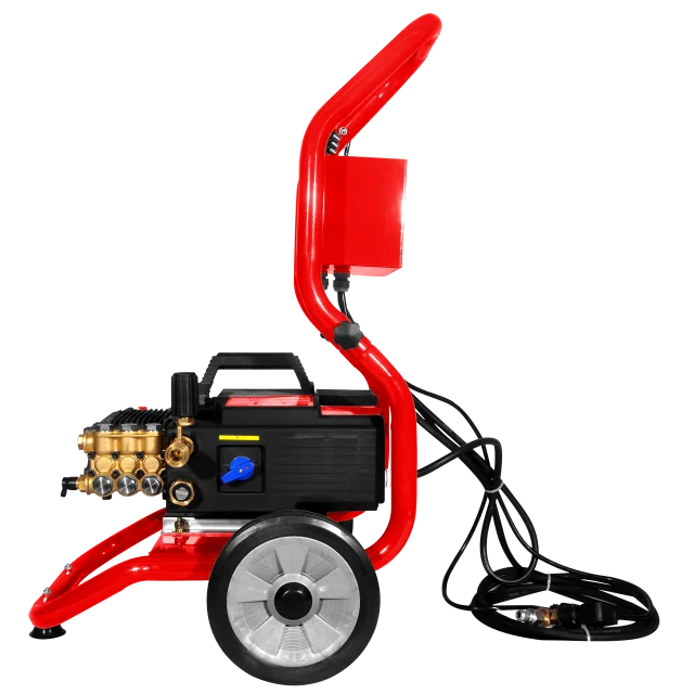 Hidrolavadora Portátil Eléctrica 3Hp KTC - imagen adicional