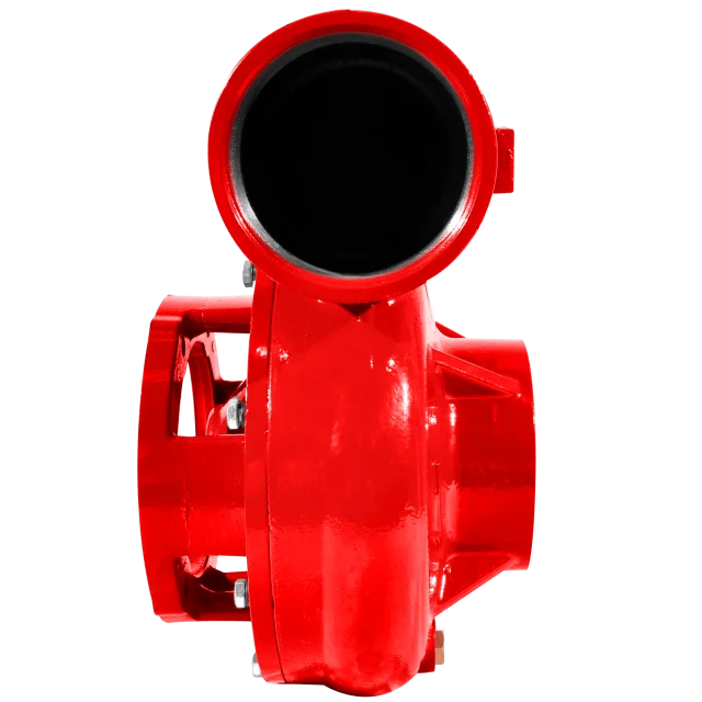 Bomba Hierro Presión 4x4 Eje 1" - imagen adicional