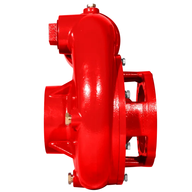 Bomba Hierro Presión 4x4 Eje 1" - imagen adicional