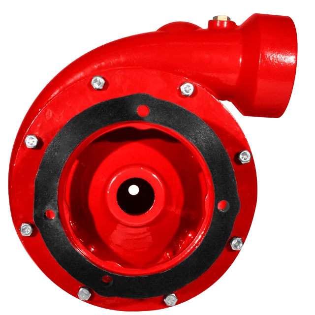 Bomba Hierro Presión 3x3 Eje 1" - imagen adicional