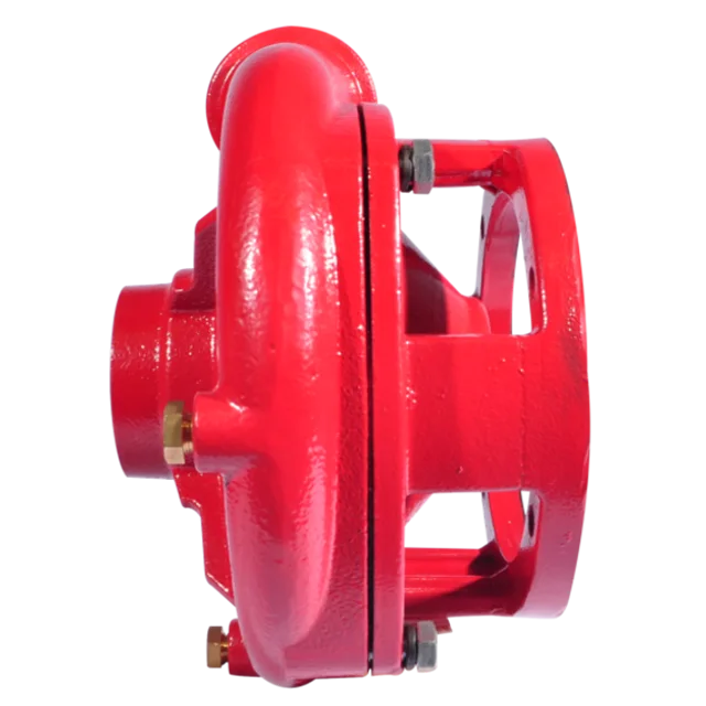 Bomba Hierro Presión 2x2 Eje 1" - imagen adicional